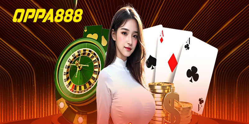 Giới thiệu Oppa888 - Nơi hội tụ của những tay chơi đẳng cấp!